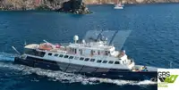 Nave da crociera in vendita