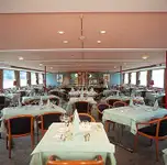 Hotel galleggiante in vendita