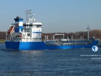 Petroliera/Chimichiera in vendita