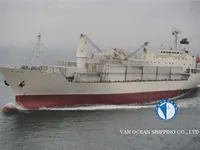 Nave refrigerata in vendita
