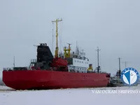 Nave refrigerata in vendita