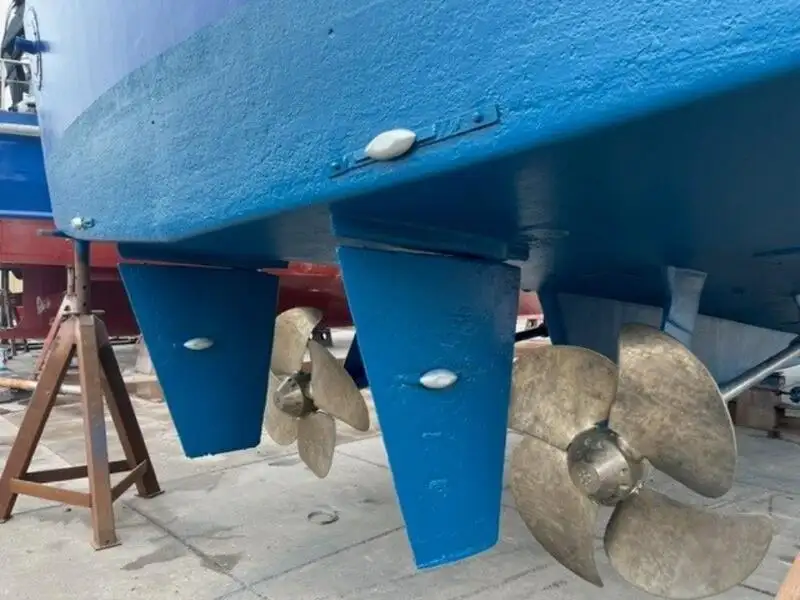 Pattugliatore in vendita