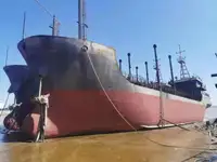 Oil/Chemical tanker in vendita