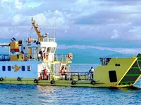 Nave da sbarco, con serbatoi in vendita