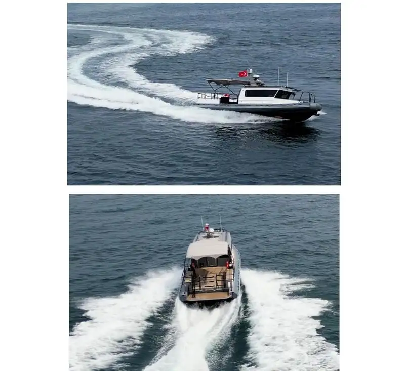Pattugliatore in vendita