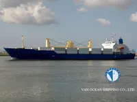Nave refrigerata in vendita