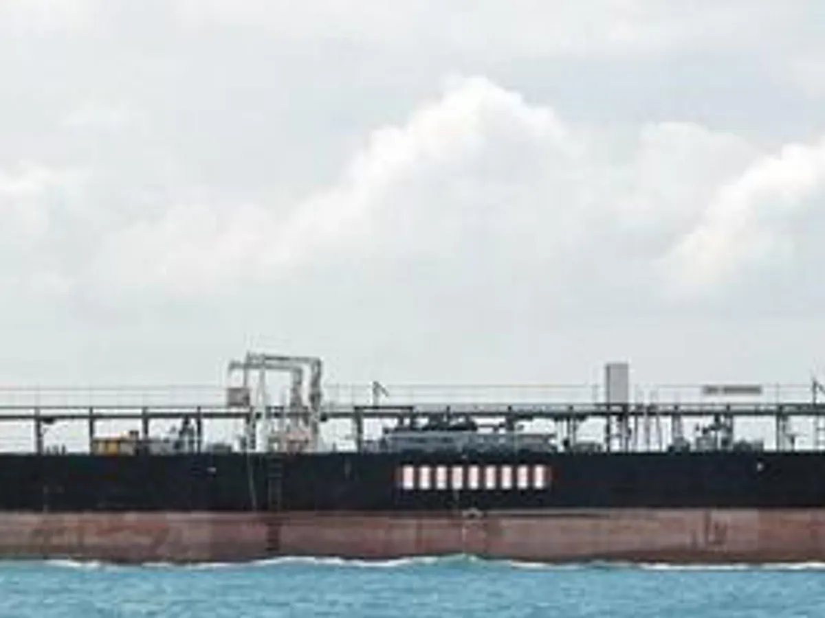 Petroliera/Chimichiera in vendita