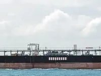 Petroliera/Chimichiera in vendita