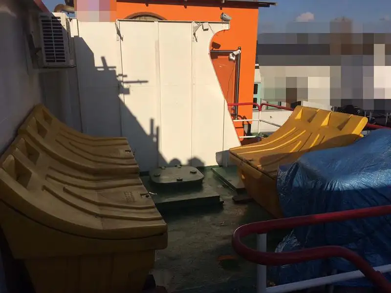 Portacontainer in vendita