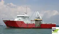 Nave da rilevamento in vendita