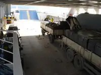 Traghetto in vendita