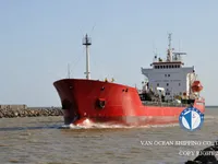 Petroliera/Chimichiera in vendita
