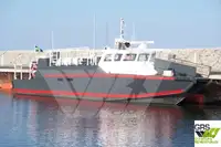 Nave di servizio per parchi eolici in vendita