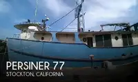 Trawler in vendita