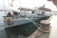 Chiatta in vendita