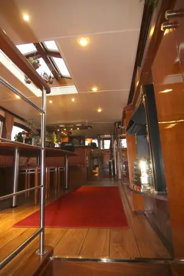 Nave da crociera in vendita