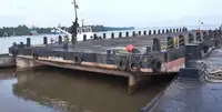 Chiatta in vendita
