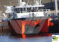 Nave di servizio per parchi eolici in vendita