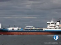Petroliera/Chimichiera in vendita