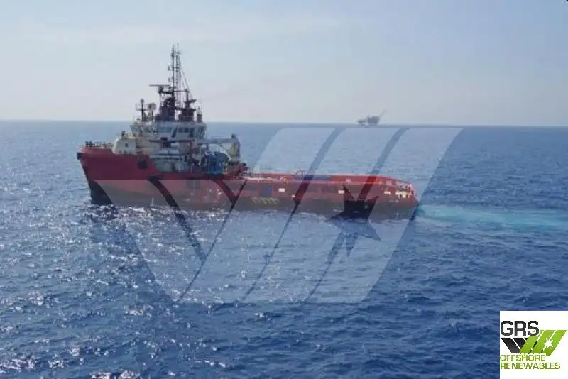 Nave di supporto in vendita