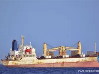 Nave refrigerata in vendita