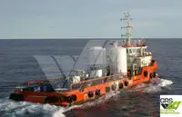 Nave di supporto in vendita