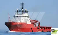 Nave di rifornimento in vendita