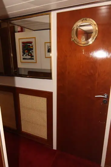 Nave da crociera in vendita