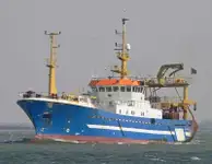 Trawler in vendita