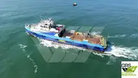 Nave di servizio per parchi eolici in vendita