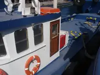 Imbarcazioni da lavoro in vendita
