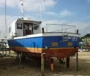 Peschereccio a strascico in vendita