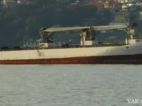 Nave refrigerata in vendita