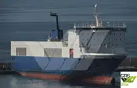 Nave Ro-Ro in vendita