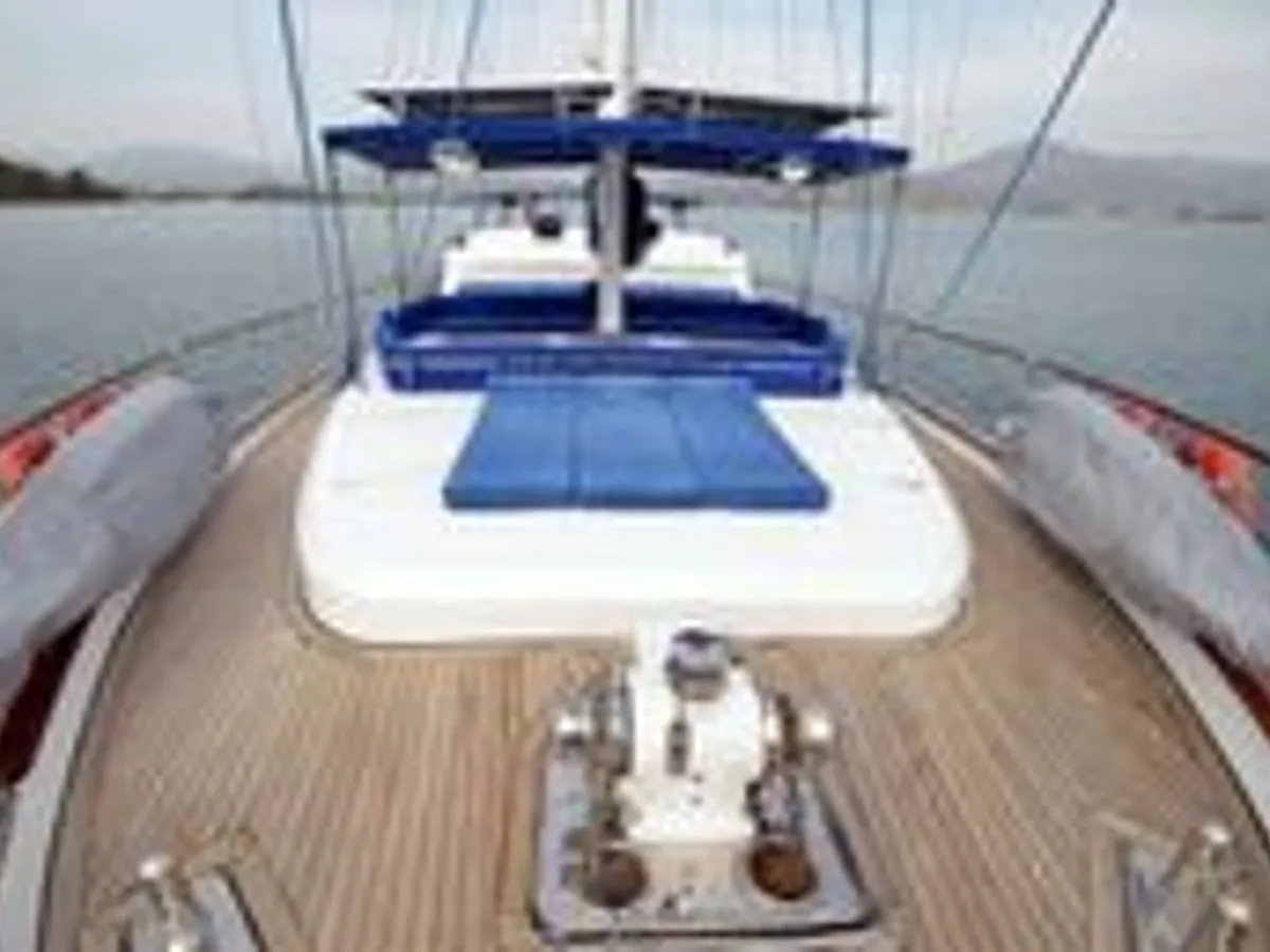 Yacht in vendita