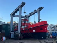 Nave da rilevamento in vendita