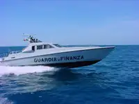 motovedetta in vendita