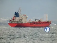 Petroliera/Chimichiera in vendita