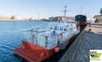 Nave di servizio per parchi eolici in vendita