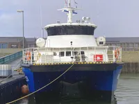 Nave di servizio per parchi eolici in vendita