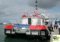 Nave di servizio per parchi eolici in vendita