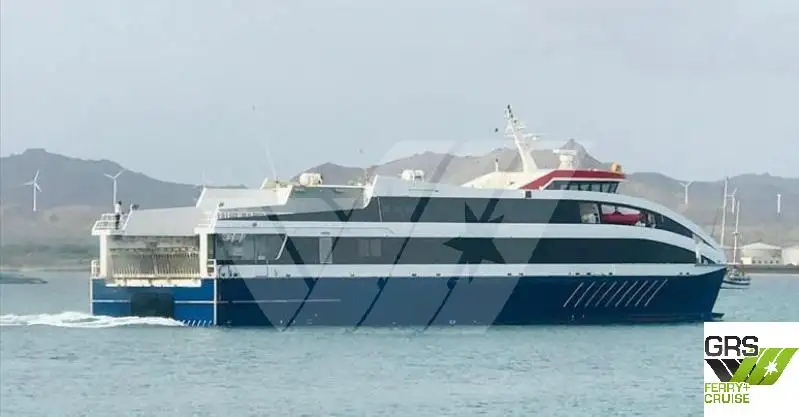 Nave Ro-Ro in vendita