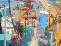 Nave gru in vendita