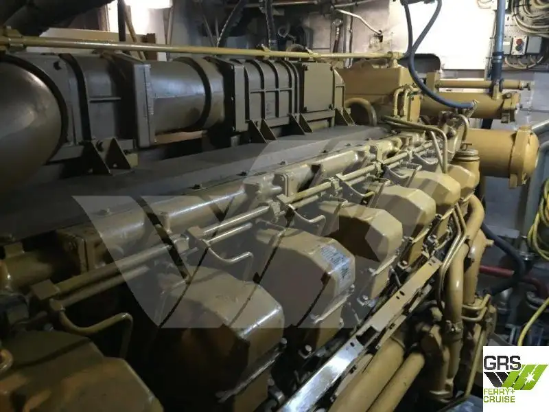 Nave da crociera in vendita