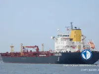 Petroliera/Chimichiera in vendita