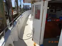 Peschereccio in vendita