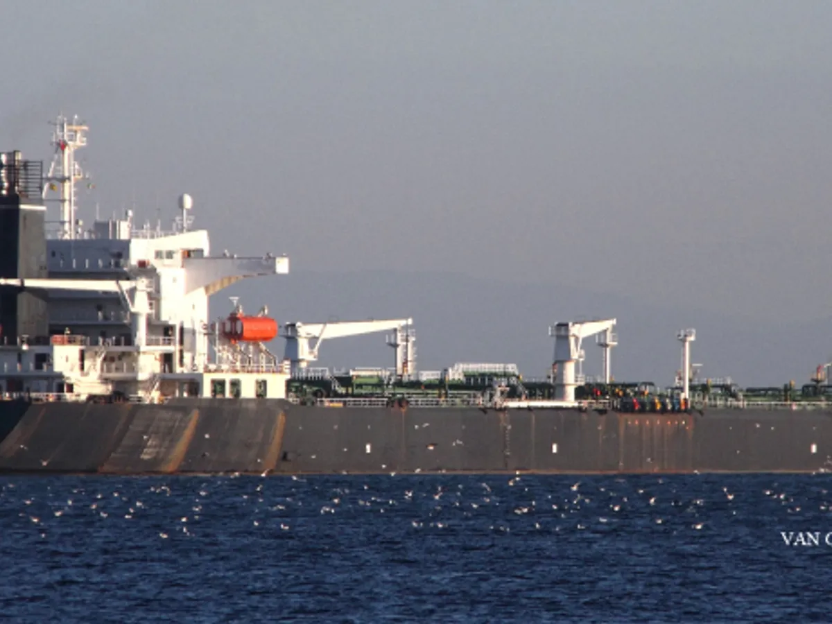 Petroliera/Chimichiera in vendita