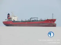 Petroliera/Chimichiera in vendita