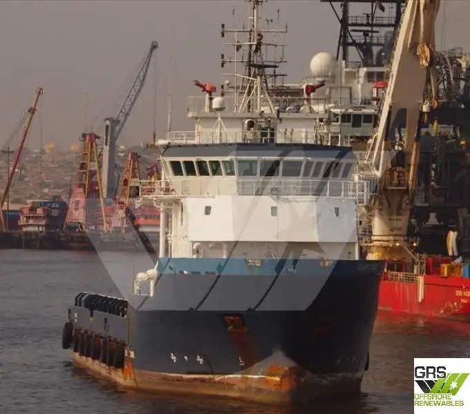 Nave di supporto in vendita