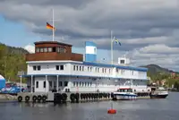 Darsena galleggiante in vendita
